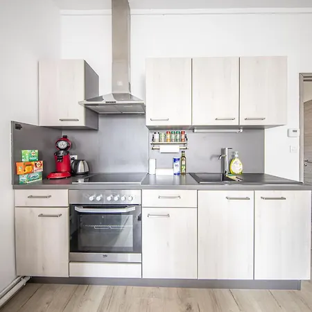 Le Blue Chic - Thermal Lejlighed