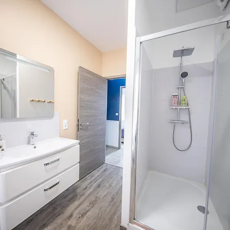 Apartment Le Blue Chic - Thermal