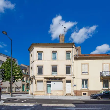 Blue Chic Experience - Moderne & Confort - Wifi Et Parking - Familles Bienvenues - Elite Premium Properties Services *