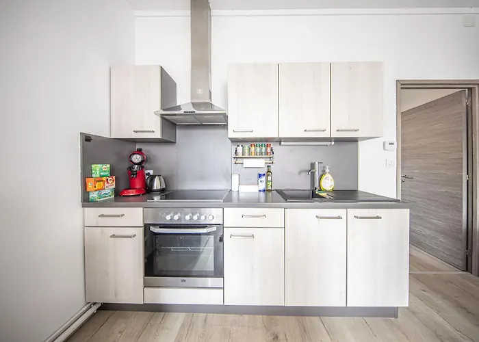 Le Blue Chic - Thermal Appartement