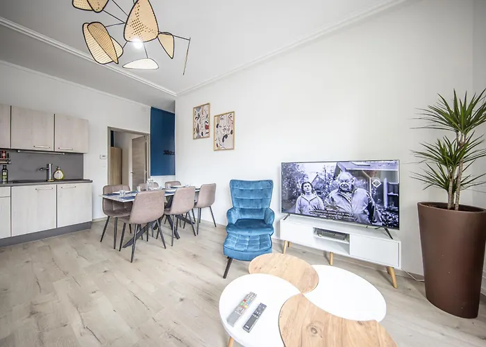 Le Blue Chic - Thermal * Nancy